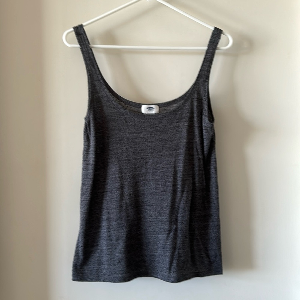 Old Navy Textured Knit Tank